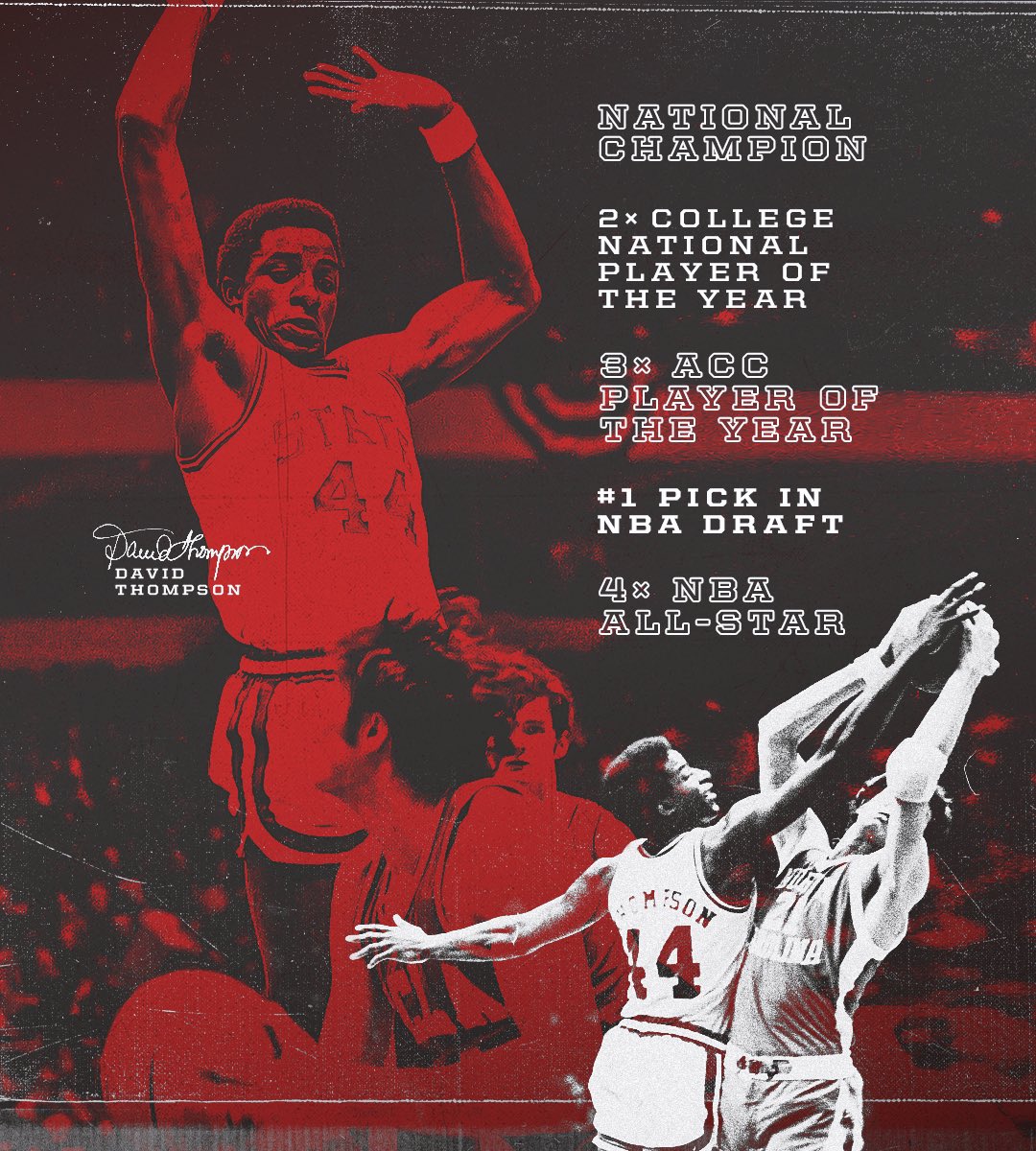 NC State Men's Basketball tweet media