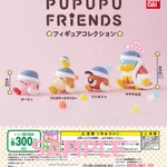 カワイイ!!カービィのフィギュアだよ〜!