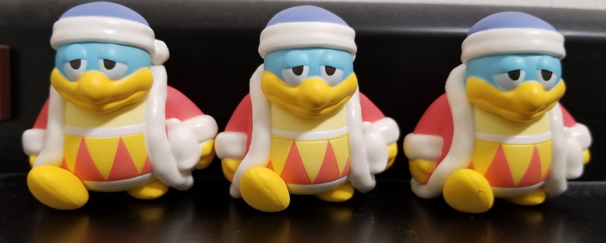 カワイイ カービィのフィギュアだよ 話題の画像プラス