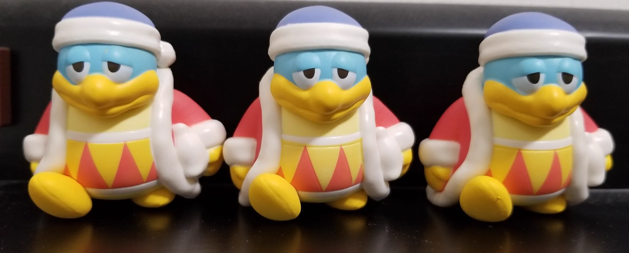 カワイイ！！！カービィのフィギュアだよ〜！！