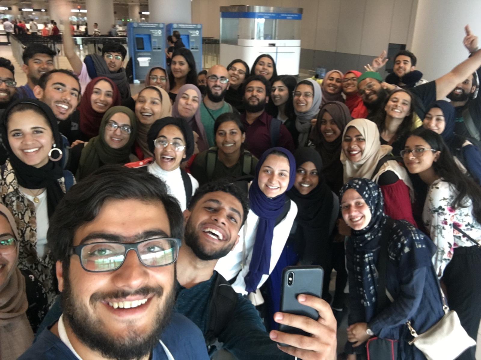 TURKEN Foundation on Twitter "Turken Youth Bridges Group 2 left the