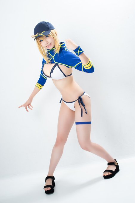 Twitterのコスプレ画像59