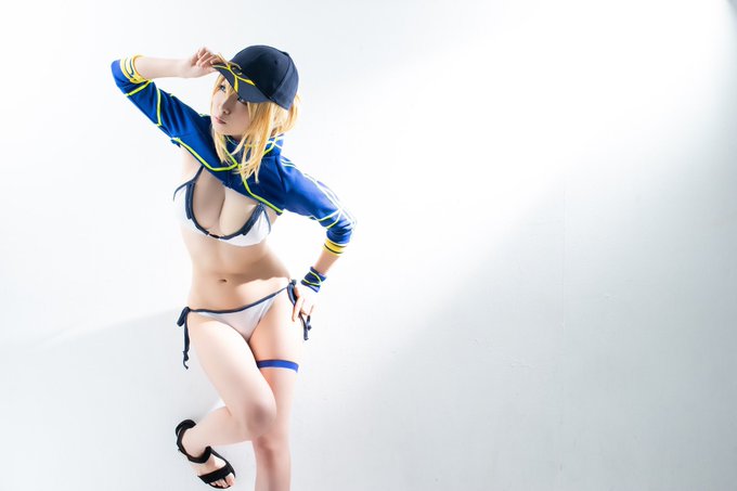 Twitterのコスプレ画像57