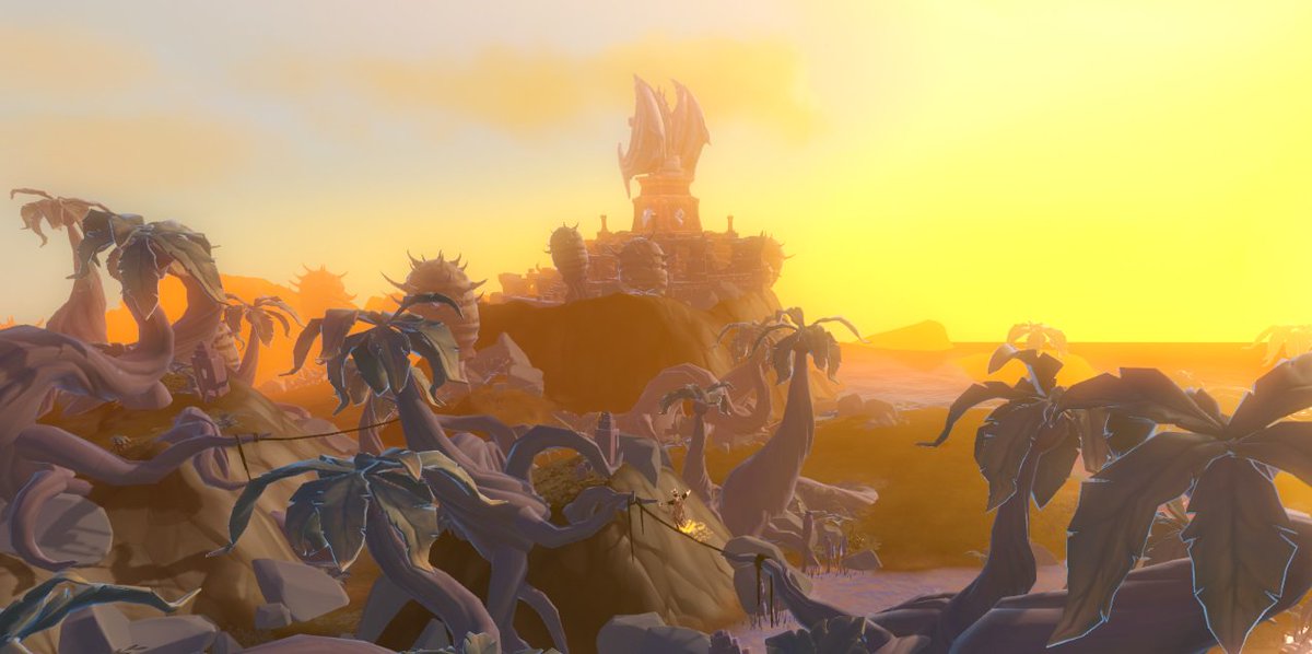 FDSoulforcer's tweet photo. LOot is such a beautiful and mysterious island to explore♥️🦖well done @RuneScape! https://t.co/nzvHeY6DBT