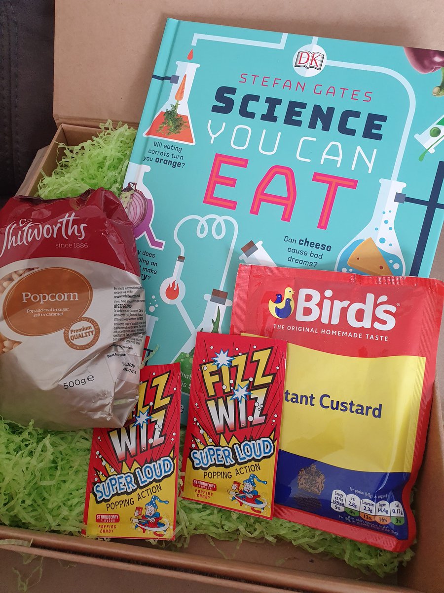 Brew_Fiction's tweet image. Can't wait for the kids to try out some experiments @dkbooks 📚💕 #scienceyoucaneat #gifted #bookreview