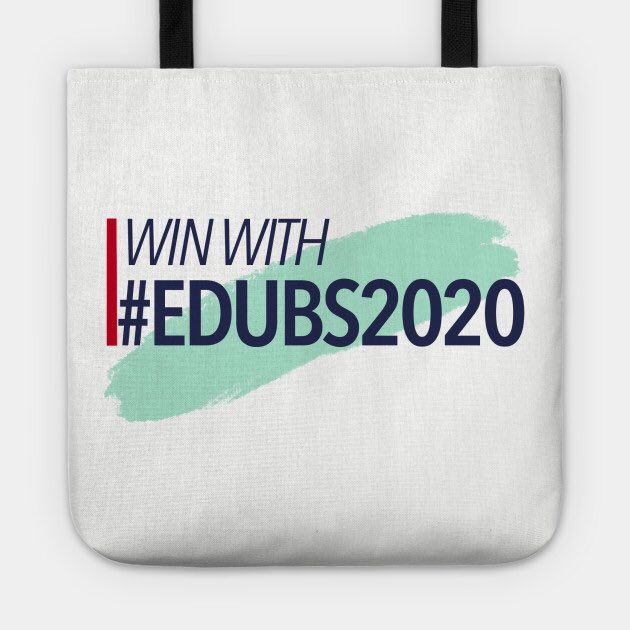 frommytwohands's tweet photo. New! #edubs2020 #stickers at our #etsyshop &amp; #teepublic

https://t.co/aZuh2xBcdE
https://t.co/3EwaGZvXsW (&amp; tshirts, etc)

#winwithwarren #edubs https://t.co/Ylm3boPHLz