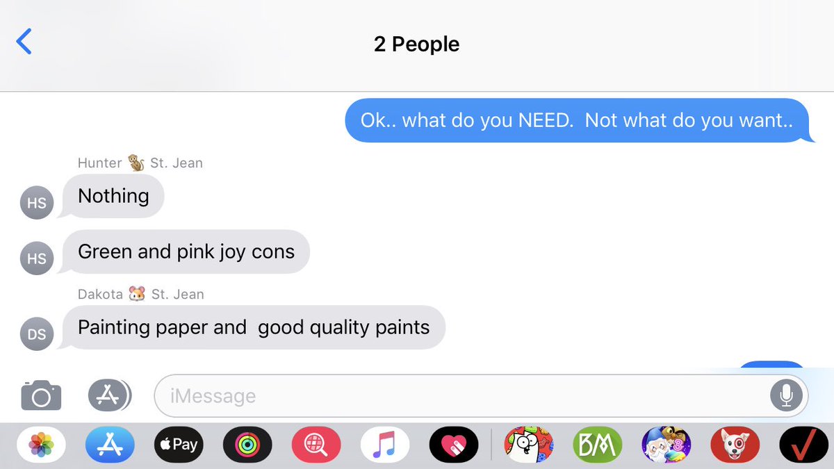 My kids think they’re hilarious...