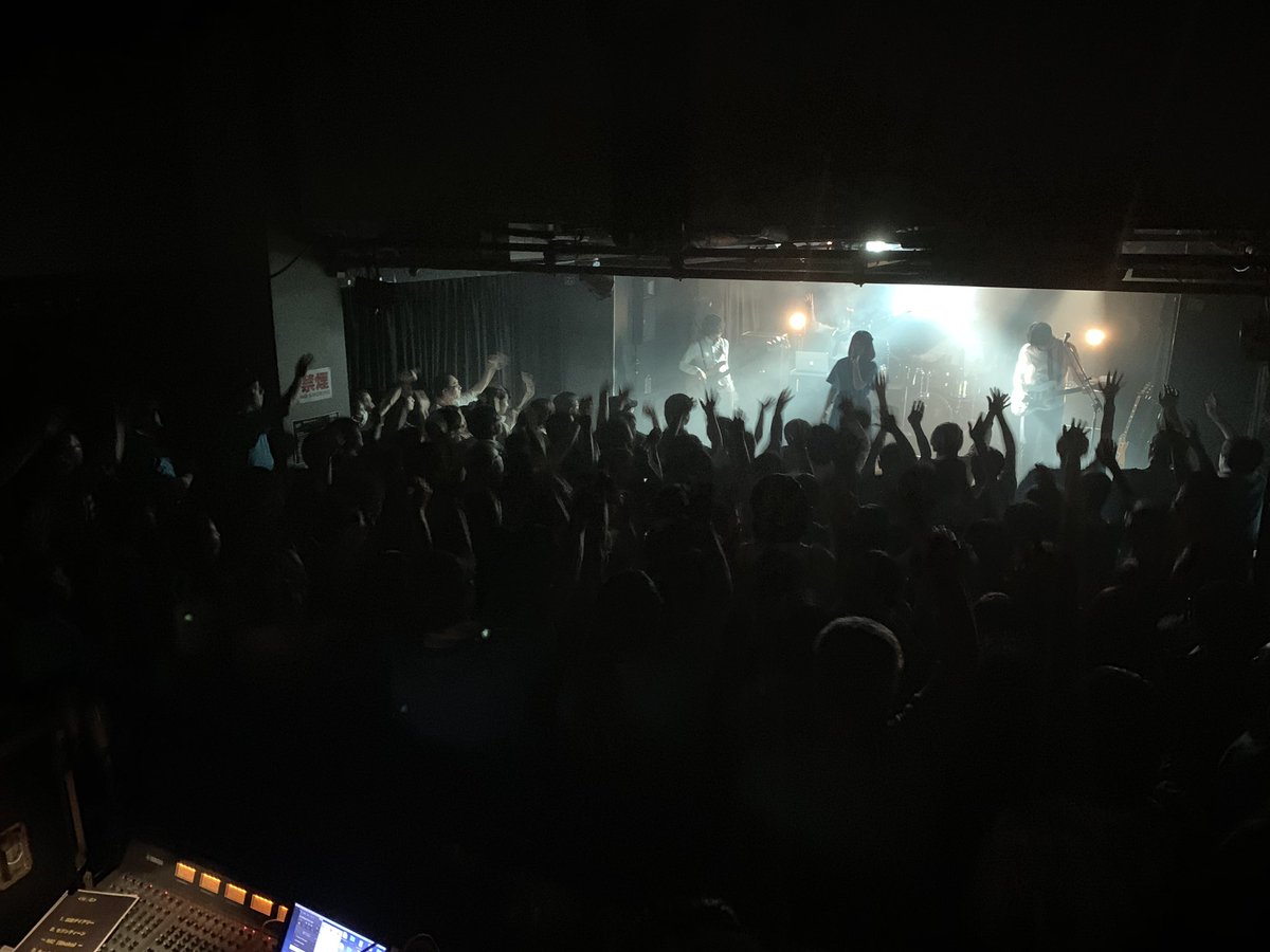 HAG_official's tweet photo. H△G × 足太ぺんた「流星ダイアリー」＠岡崎カムホールに、国内＆海外から遊びに来てくれた皆さん、ありがとうございました ‼︎ https://t.co/PvnHmyOgWY