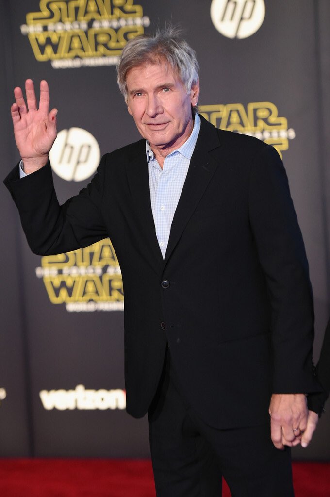 Happy birthday, Harrison Ford! 