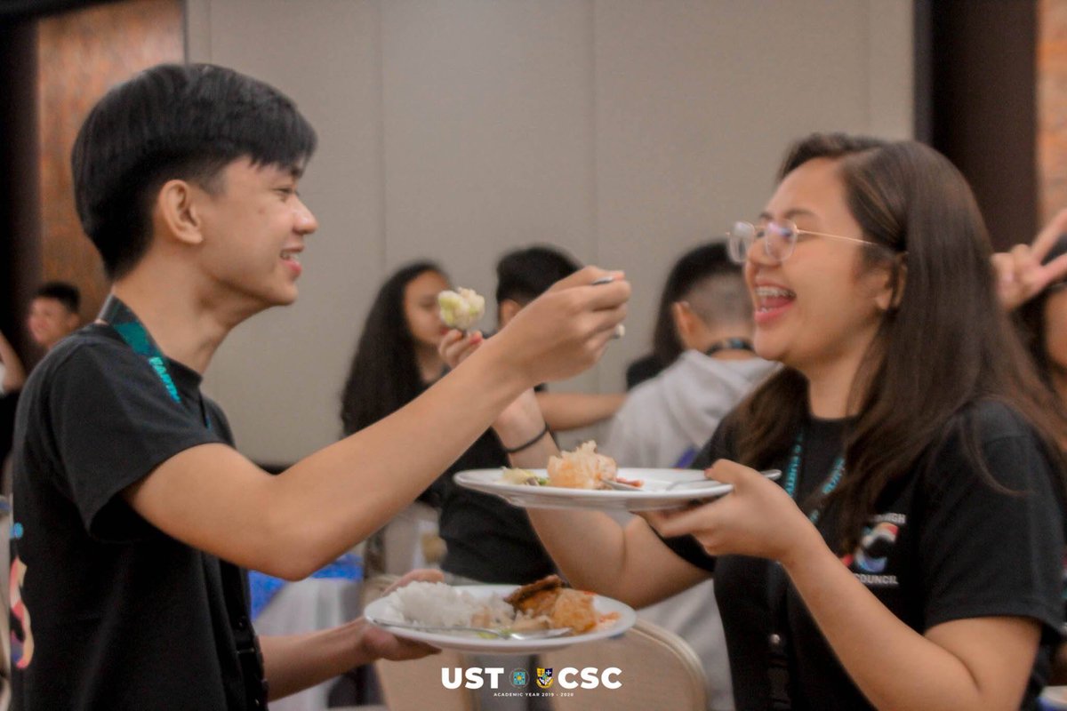ust_csc's tweet image. &quot;To be a great leader is to be a servant leader&quot;

With the goals of going farther and further, student leaders from both the Central and Local Student Councils gathered and solidified their agendas.

FULL ALBUM: bit.ly/CSCLTS2019

#CSCLTS2019
#CSCFartherAndFurther