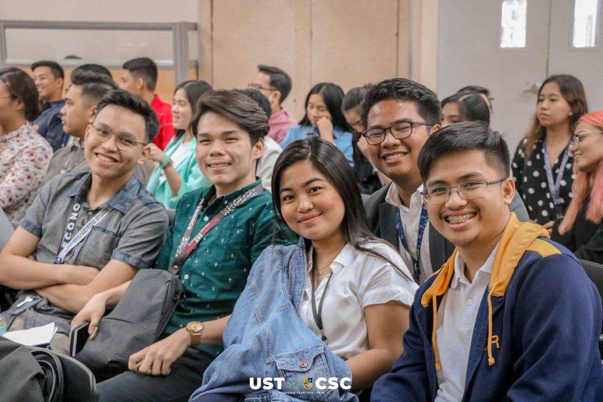 ust_csc's tweet image. &quot;To be a great leader is to be a servant leader&quot;

With the goals of going farther and further, student leaders from both the Central and Local Student Councils gathered and solidified their agendas.

FULL ALBUM: bit.ly/CSCLTS2019

#CSCLTS2019
#CSCFartherAndFurther