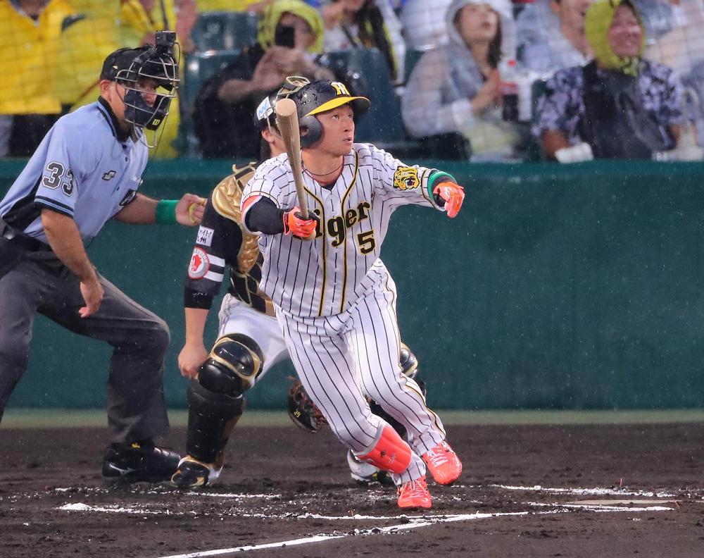 サイクル安打達成 Hashtag On Twitter