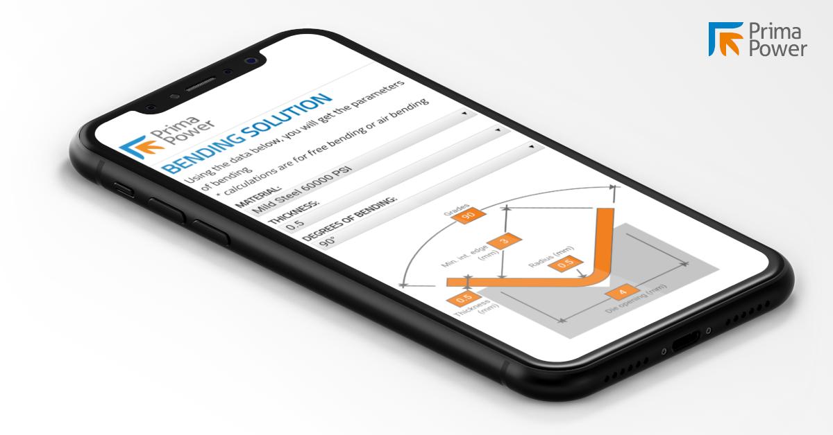 prima_power_TR's tweet photo. • #PrimaPower 'Bending Rule' uygulaması #Android için hazır! #Abkant preslerimizi kullanıyorsanız mutlaka aşağıdaki linkten uygulamamızı indirin.
https://t.co/gLyKISVgWl
#SheetMetal #Endüstri40 #industry40 #Primaindustrie #PanelBender #FinnPower #Abkant #PressBrake #BendingRule https://t.co/mlMivI7OCT