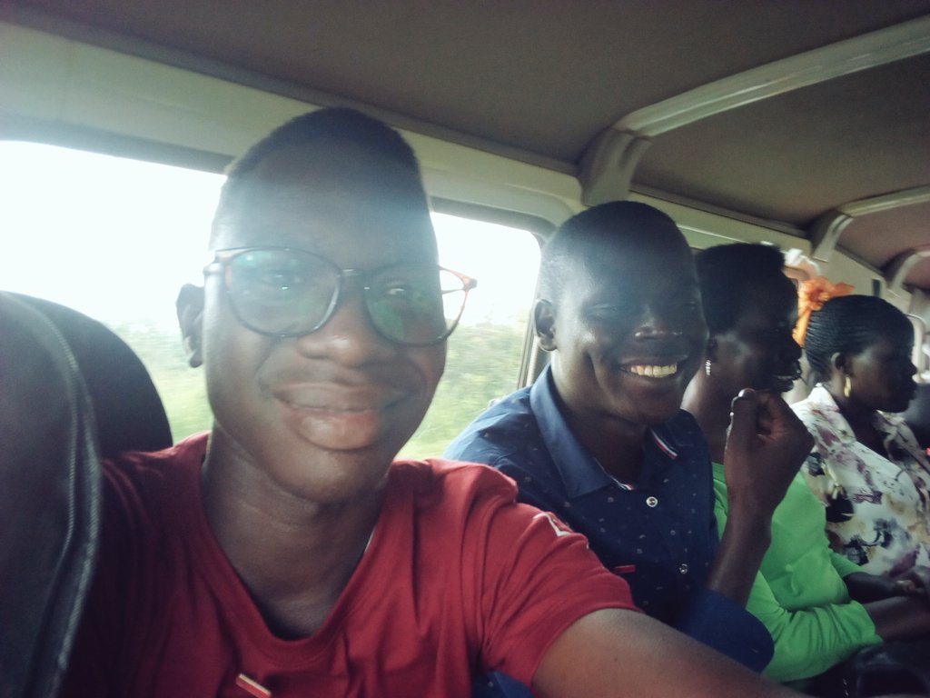 robinsonnakwasa's tweet photo. I and @Jwokos headed for #RhinoInstallation tonight at #Margaritha palace Lira for PE Lillian's installation.
@RctGulu and @RotaractGuluUg represented https://t.co/4aCcpE7E8V