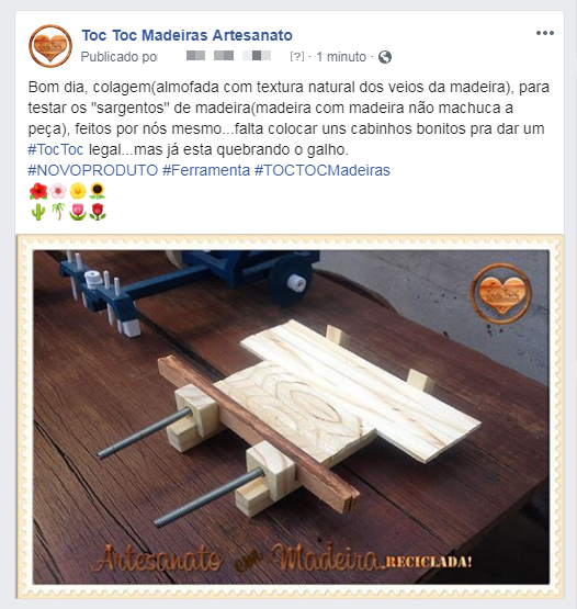 TocTocMadeiras's tweet photo. #NOVOPRODUTO #Ferramenta #TOCTOCMadeiras
🌺🌸🌼🌻
🌵🌴🌷🌹 https://t.co/jVvSOckOCE