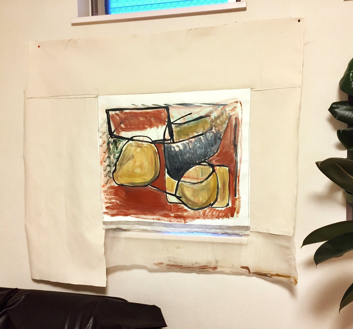 masakimiho's tweet photo. #wip #Art #oiloncanvas #sawork https://t.co/4URgQKbkvg