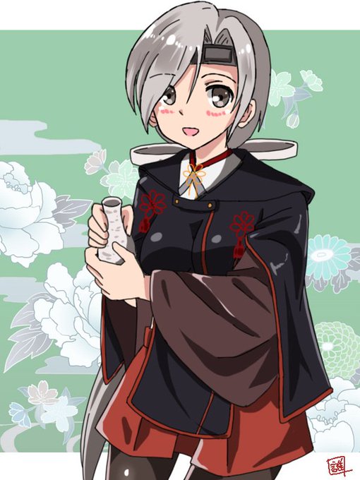 明日がダメになるまで呑ませに来る千歳
#艦これ版深夜の真剣お絵描き60分一本勝負
#艦これ版真剣お絵描き60分一本勝負_20190713 