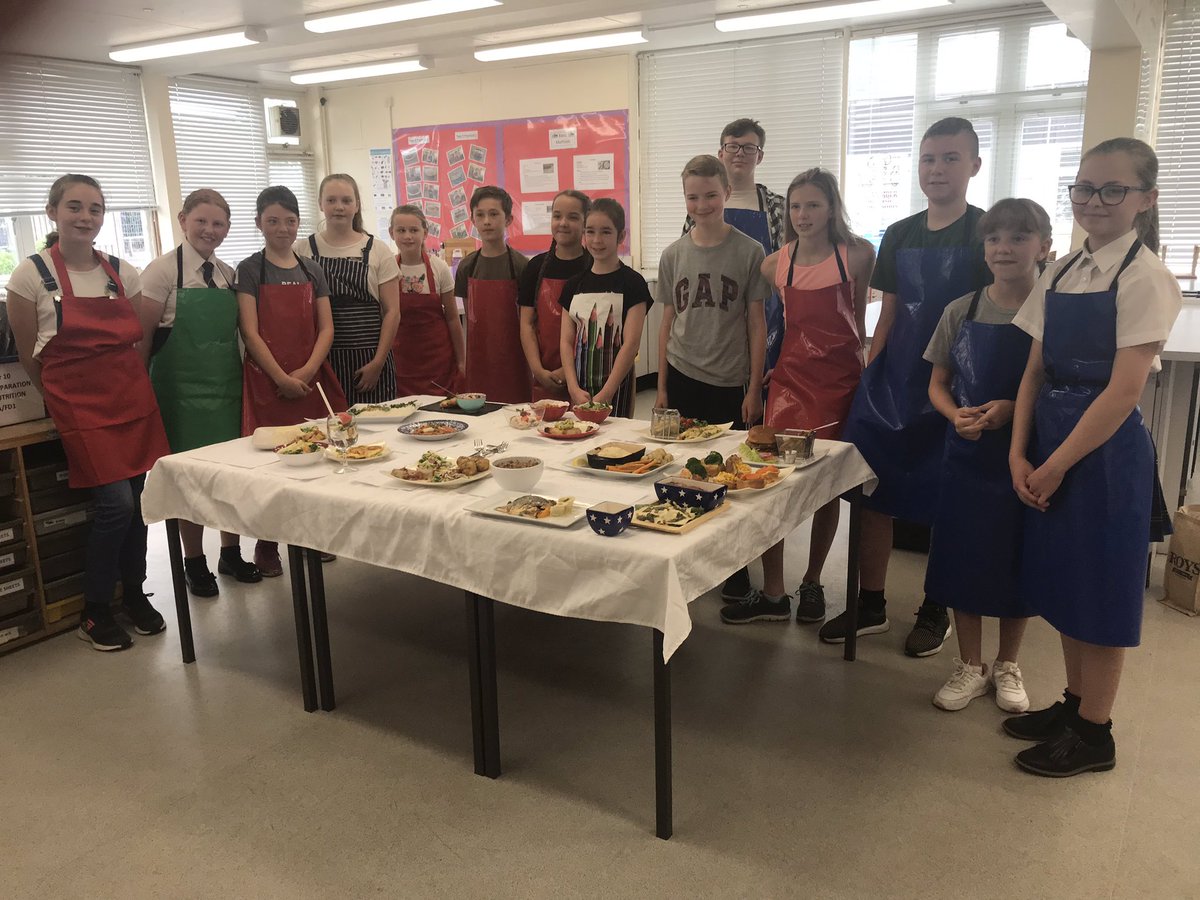 Fantastic to have so many brilliant young chefs at AHA this morning for the TANGO Masterchef Final. Congrats to overall winner Maisie Speller and many thanks to The Chophouse in Braintree for their generous donation of a complimentary meal as first prize.