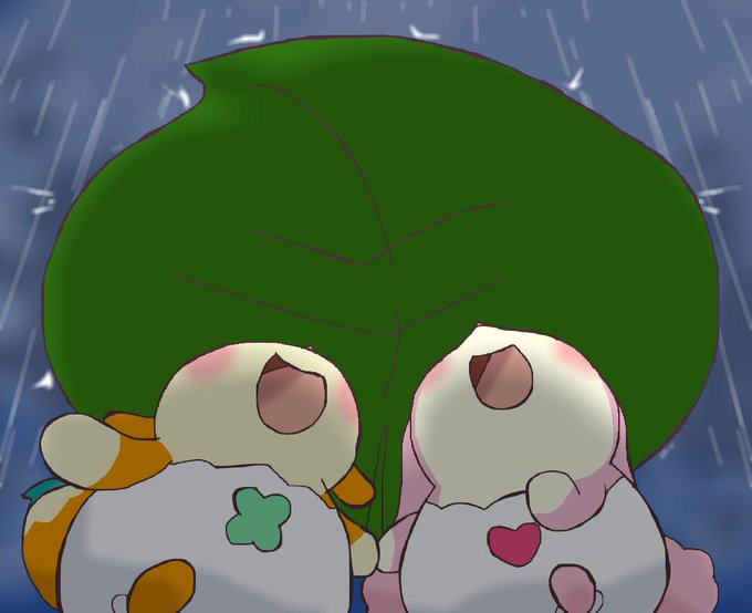 ここたまのtwitterイラスト検索結果