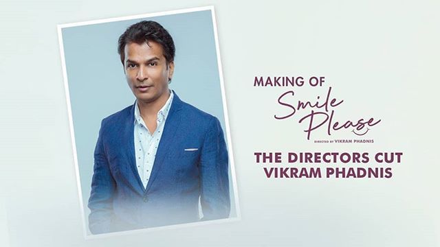 Making of Smile Please - The Director's Cut: @vikramphadnis ♥
पाहूया 'स्माईल प्लिज' ची टीम काय सांगते आहे आपल्या लाडक्या दिग्दर्शकाबद्दल. नक्की बघा, Share करा आणि व्हिडिओ कसा वाटला ते नक्की Comment करून सांगा.
#SmilePleaseMaking on @sunshinezstudio 
… bit.ly/2XIOu2A