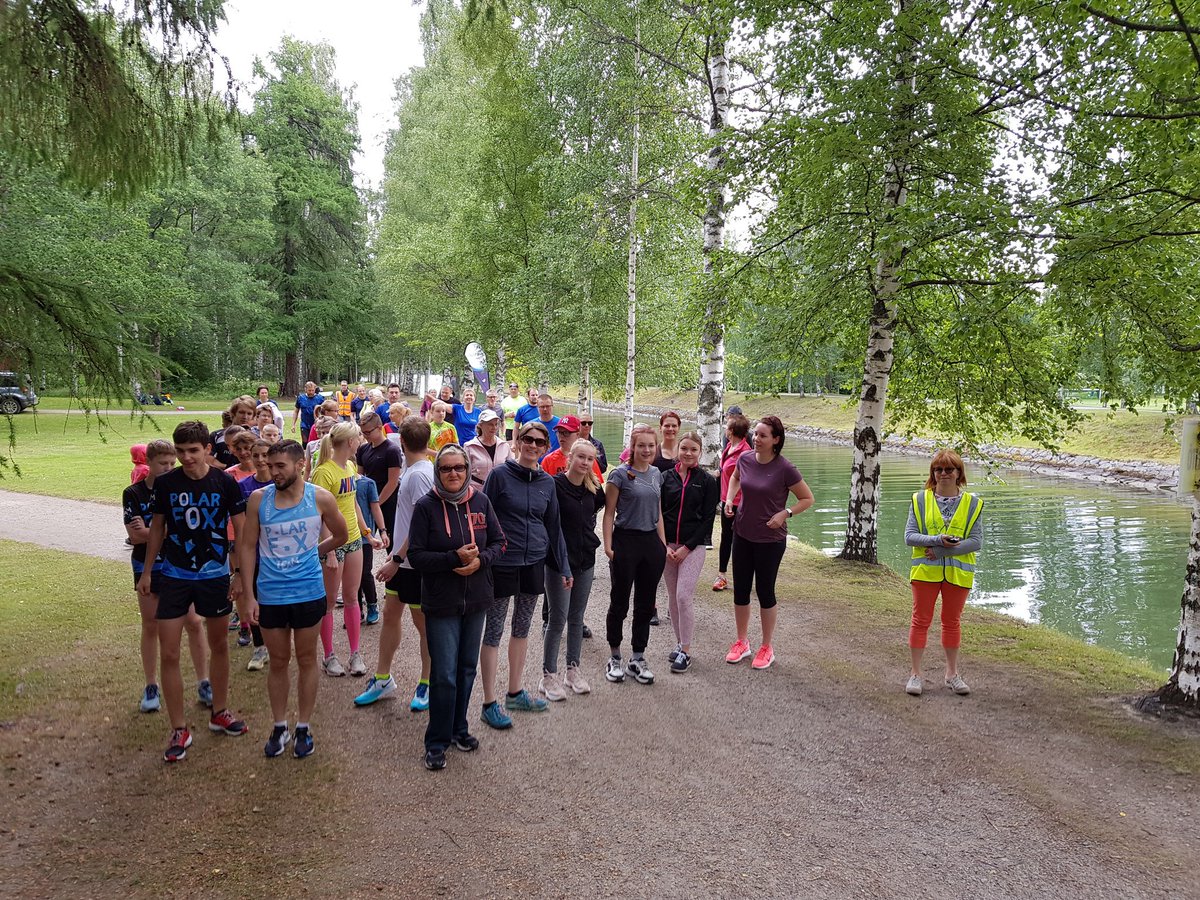 Petri Haapanen (@haapanen_petri) on Twitter photo My Saturday morning for Park run. Joyfull, excellence and friendship. The most beautiful route at Vääksys Canal. Visitors from Moskow, Russia, Switzerland and Australia. <a href="/asikkalankunta/">Asikkalan kunta</a> <a href="/VisitLahti/">VisitLahti</a> <a href="/ESSonline/">ESS</a> My Saturday morning for Park run. Joyfull, excellence and friendship. The most beautiful route at Vääksys Canal. Visitors from Moskow, Russia, Switzerland and Australia. <a href="/asikkalankunta/">Asikkalan kunta</a> <a href="/VisitLahti/">VisitLahti</a> <a href="/ESSonline/">ESS</a>