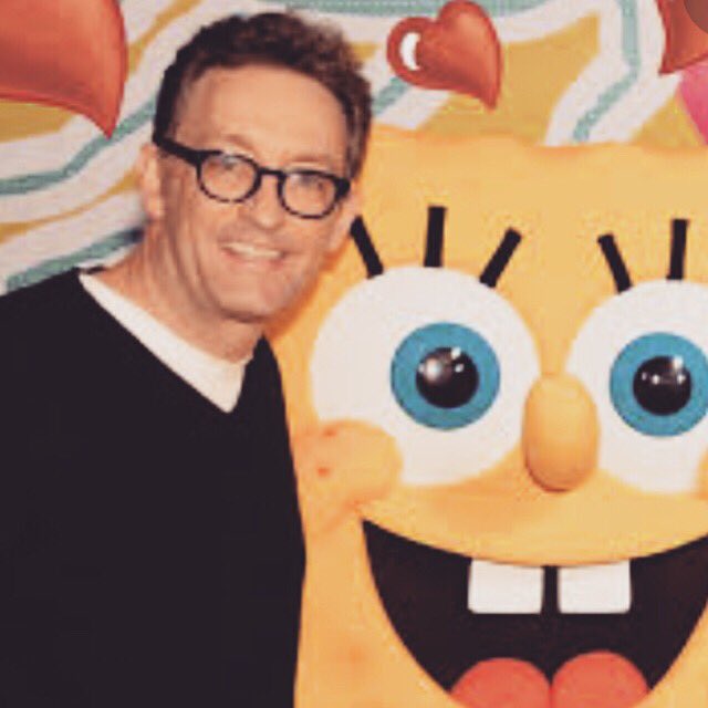 Happy birthday, Tom Kenny! Hope you have   