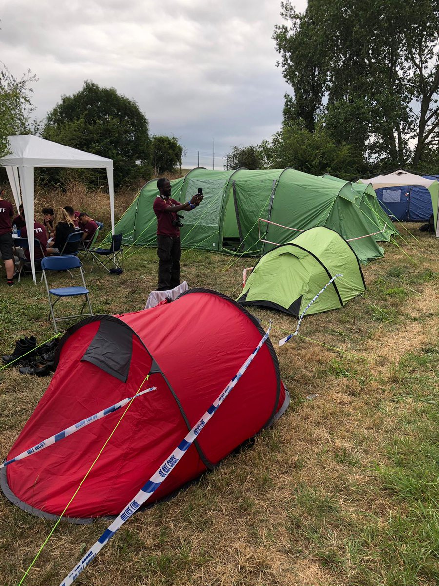 Haringey police cadets at Gravesend competition this weekend. They have done themselves proud. Lets show we are proud of our young people from Haringey.
@crdavis1971 @DofELondon @haringeyyouth @MPSCadets @MPSHaringey @NationalVPC @PYNHaringey @MPSTurkce