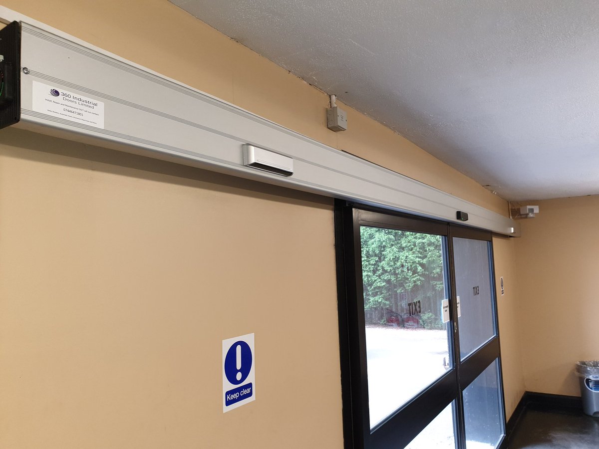360Doors tweet picture