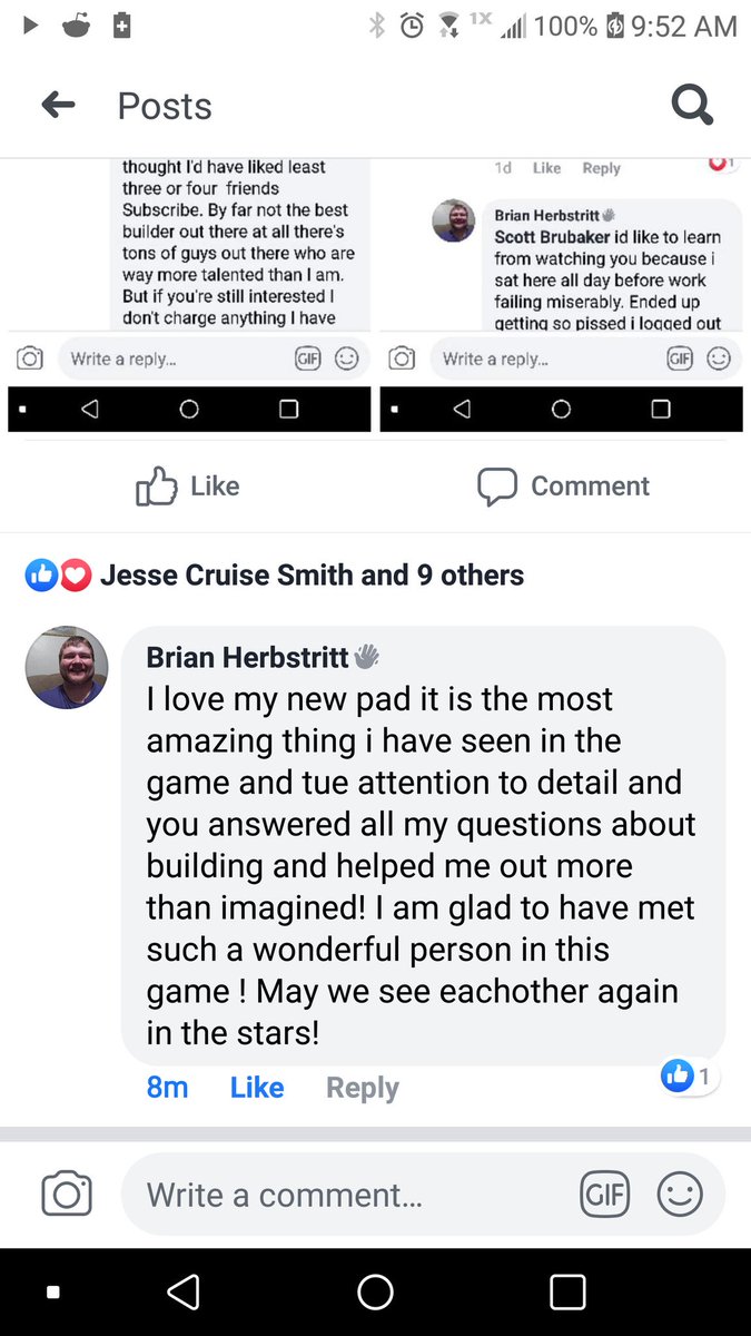 AmericnP's tweet photo. Message from the fellow Traveler who I built a Base for. 😁👋👍
@xXxCOBRA @DoctaOsiris @NCaptainsteve @NMS_MrWick @Mutater22K @jchysteria https://t.co/SiJT39KMNr