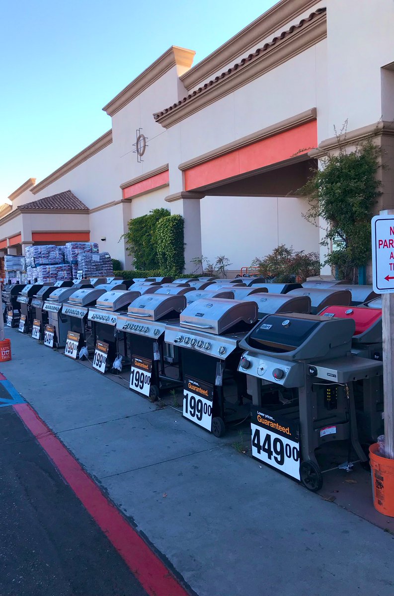 hd6638merchASM's tweet photo. Patio MIX&amp;MATCH blow out! And BBQs ready and assembled. Great execution Team 6638!!!@DionneAraki @SantiagoOAM6638 @deborah_bonanno @MikeFloresHD https://t.co/riPwkjUJ05
