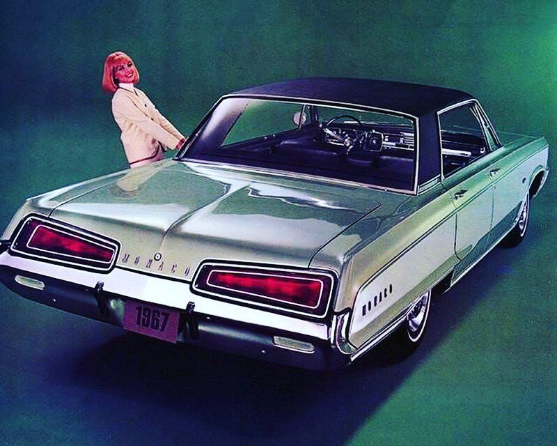 ModernBear's tweet photo. Dig those bitchin taillights!
#67dodge #dodgepolara #bosscar #vintagecars #60scars #daddybearwheels https://t.co/vpT2Q4D1AO
