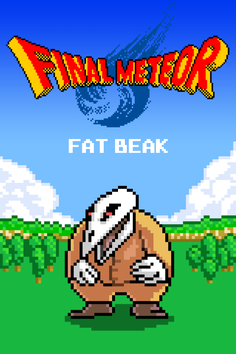 JaquanNJohnson1's tweet photo. Won’t you join my JRPG adventure? https://t.co/2AVVH65pse #finalmeteor https://t.co/L2Pb05auqE