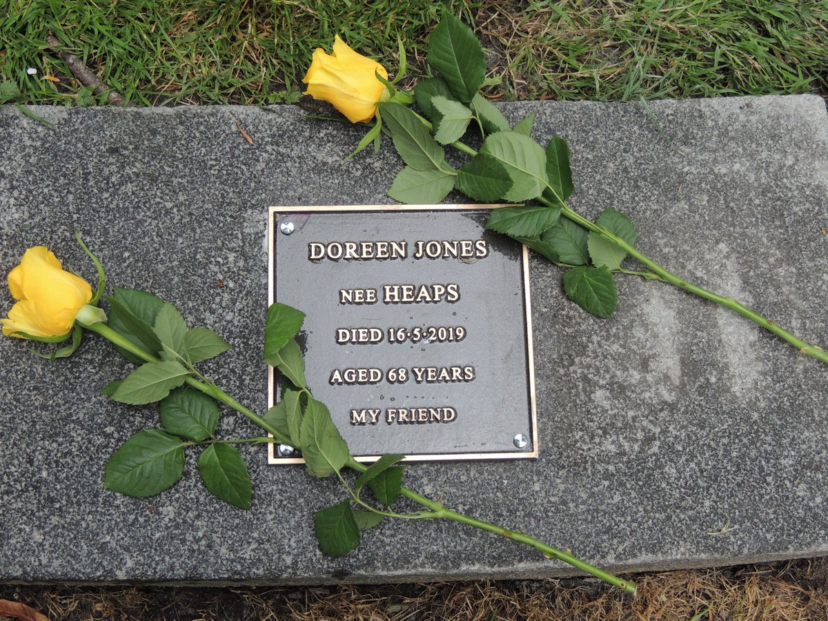 FriendsofFOPCC's tweet image. Another lovely day for our volunteers.  Mowing, strimming, fixing graves etc.  We have also installed two memorial plaques into the circle around the BICC War Memorial.  If you would like one of these, please let us know.