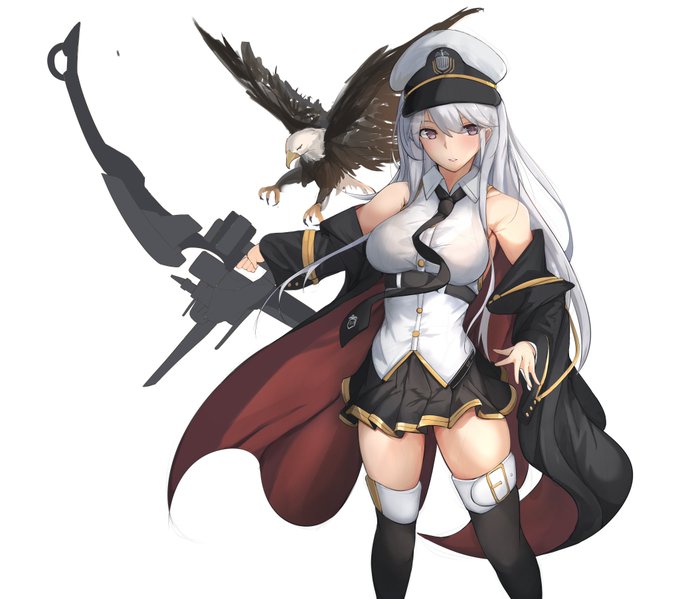 #アズールレーン
#碧蓝航线 

Enterprise 