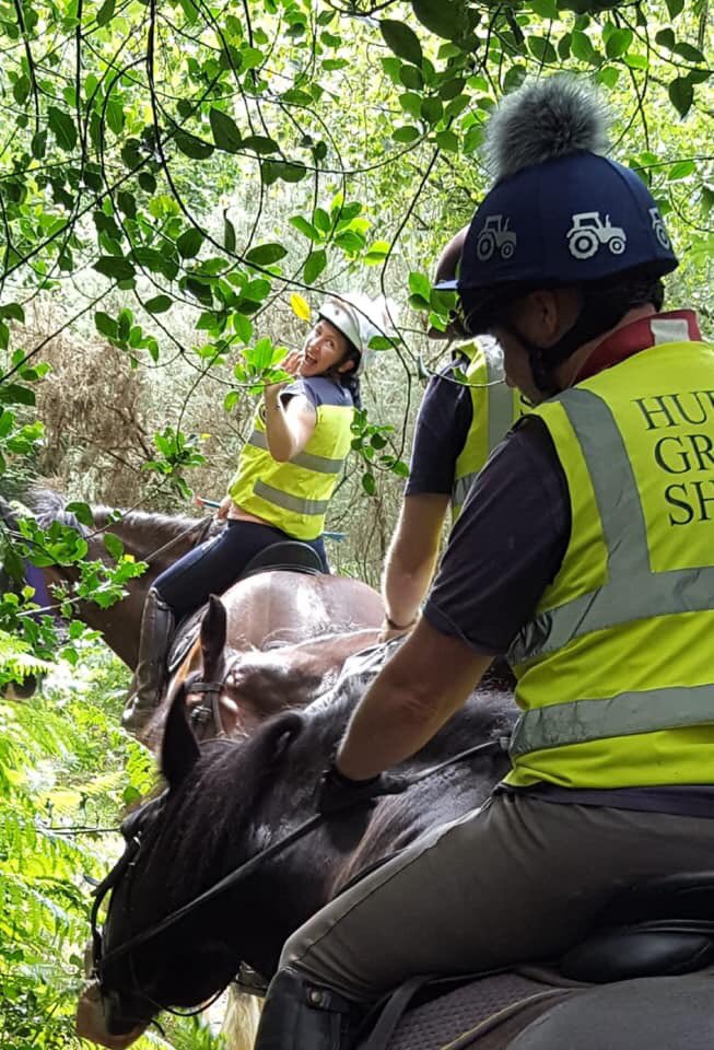 hurstgshires's tweet photo. We love nothing better than exploring our wonderful countryside.. what better to be riding than the Great British Shire
@saveourshires #PonyHour https://t.co/XHQJNZnBjj