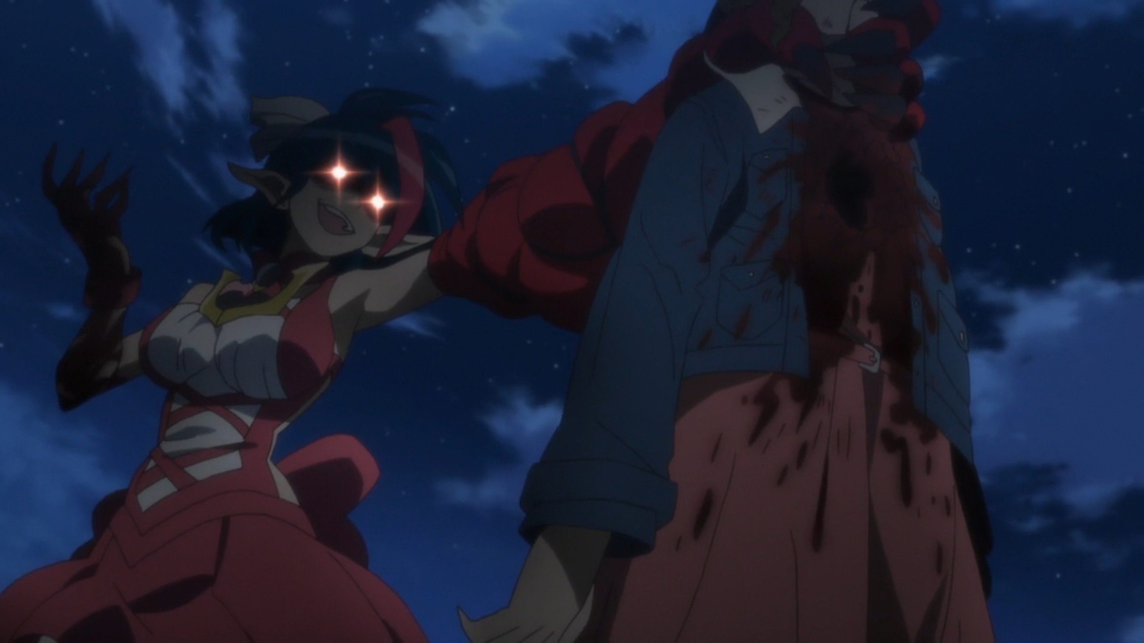 シンフォギア・リョナ  / X