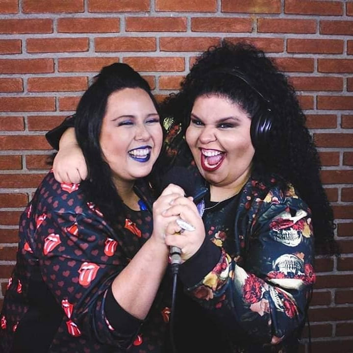 gimaquiadora's tweet photo. #DiaMundialDoRock (maquiagens por @gimaquiadora ) https://t.co/ADMWAXmgAy