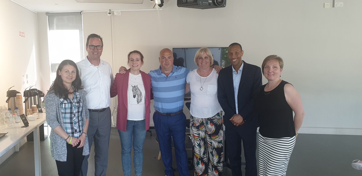 Cdkl5ireland's tweet photo. @CNSdrughunter 
Great day today at our first CDKL5 Awareness day &amp; research Launch, https://t.co/olBx1fXmKo
