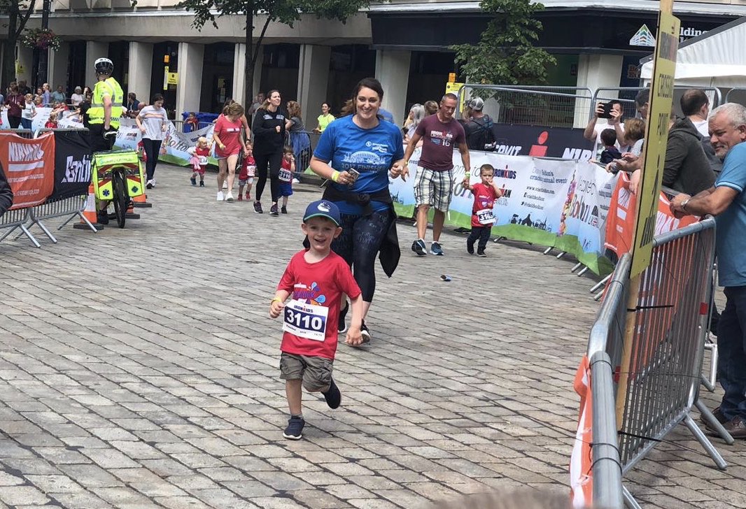 becbenno's tweet photo. So proud of my #IronKids &amp; their friends today! Another cracking event thanks @boltoncouncil @sportinbolton #IronkidsBolton good luck to all the incredible athletes tomorrow #ironmanuk I’m doing my own challenge, first tri ever @DevaDivasTri in Chester #triathlon #DevaDivas https://t.co/7y0T2uWRgC