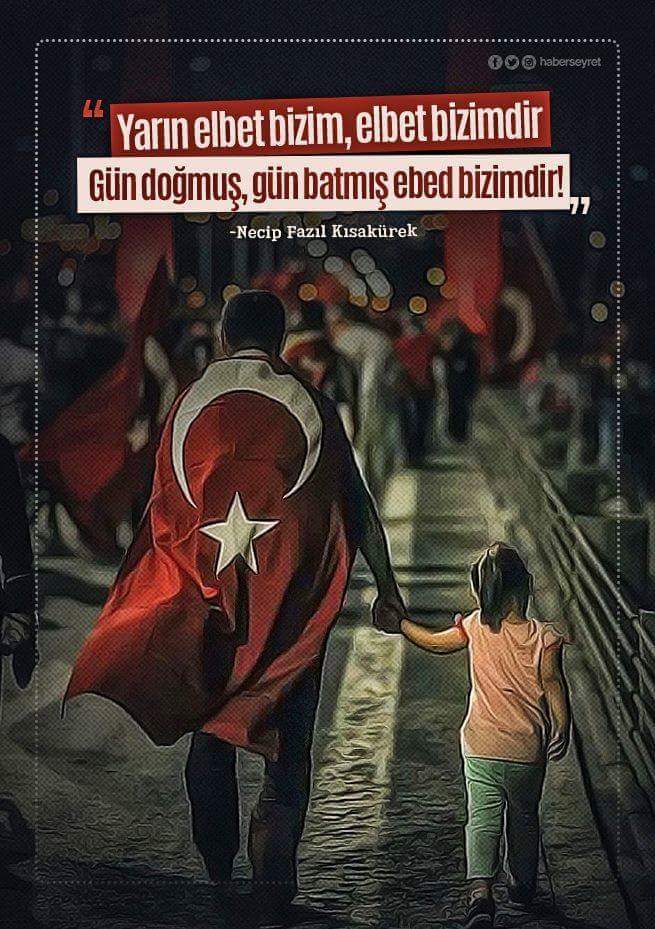 ALANYA1988's tweet photo. #15temmuzgaziankara
Hakkıdır HAKKA tapan 
MİLLETİMİN
İSTİKLÂL https://t.co/RNqCiEyz4z