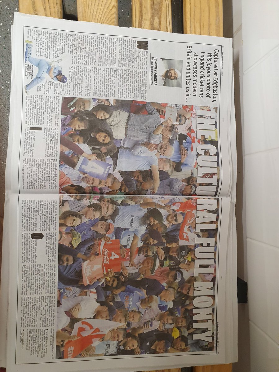 Monty Panesar tweet media