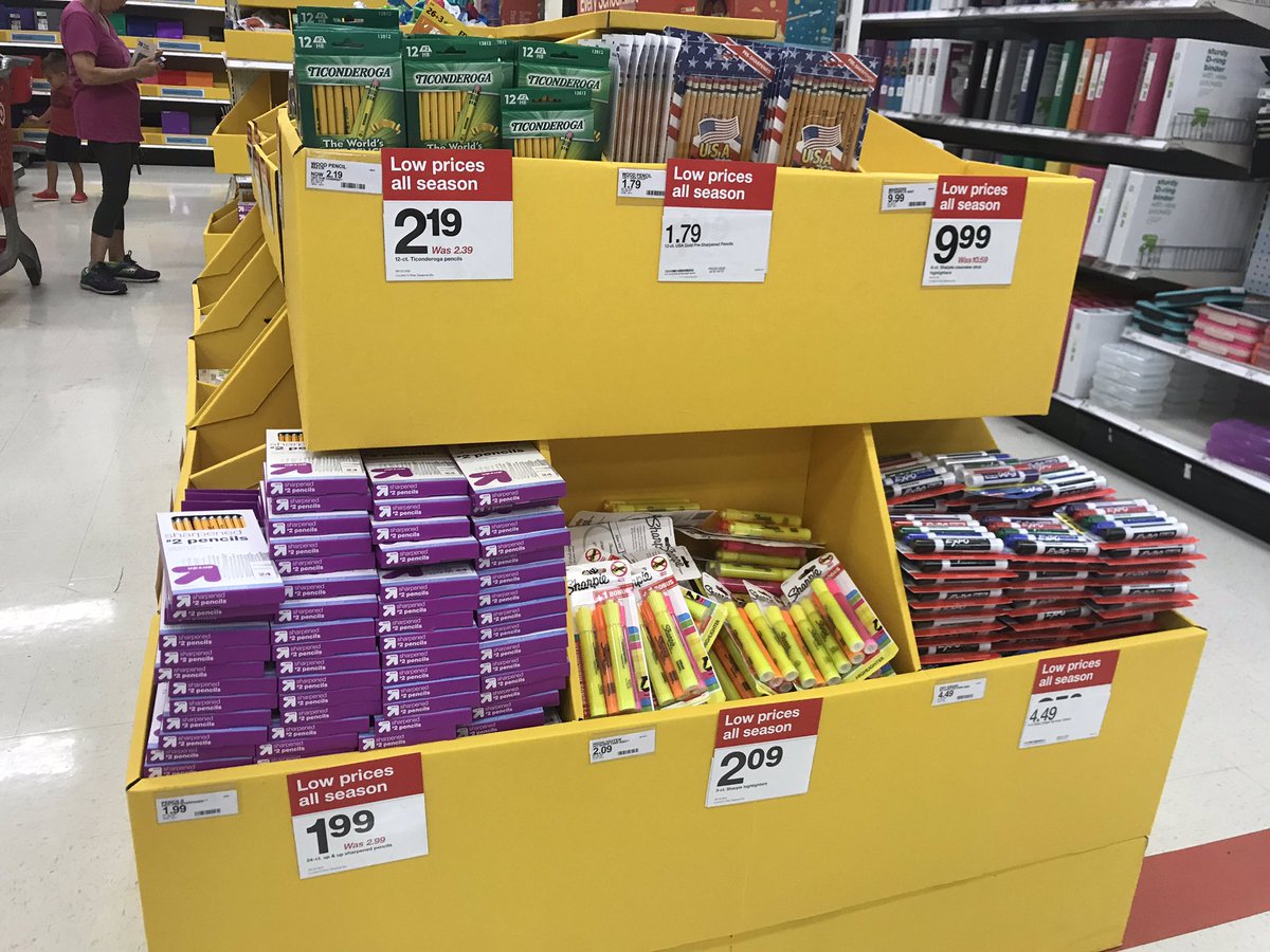 lowcountry2009's tweet image. It’s that time of year again!  Bring on the school lists because DBO Tammy has it full and is ready sell some school supplies!  @ParkerTGT @aldenkooken @alkanaan2209 #G396 #D354 #T1131