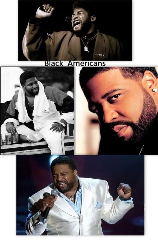 He would have been 53 years old today. 
Happy Birthday In Heaven Gerald Levert    