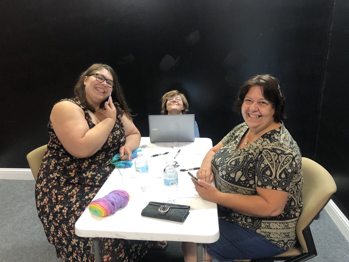 casschass's tweet photo. We got a family call time with the Gully family! Region 5 loves our organizer @rosie_gully and we are so happy to have her family join us talking to voters! #NVertheless https://t.co/TUGgoZN45F