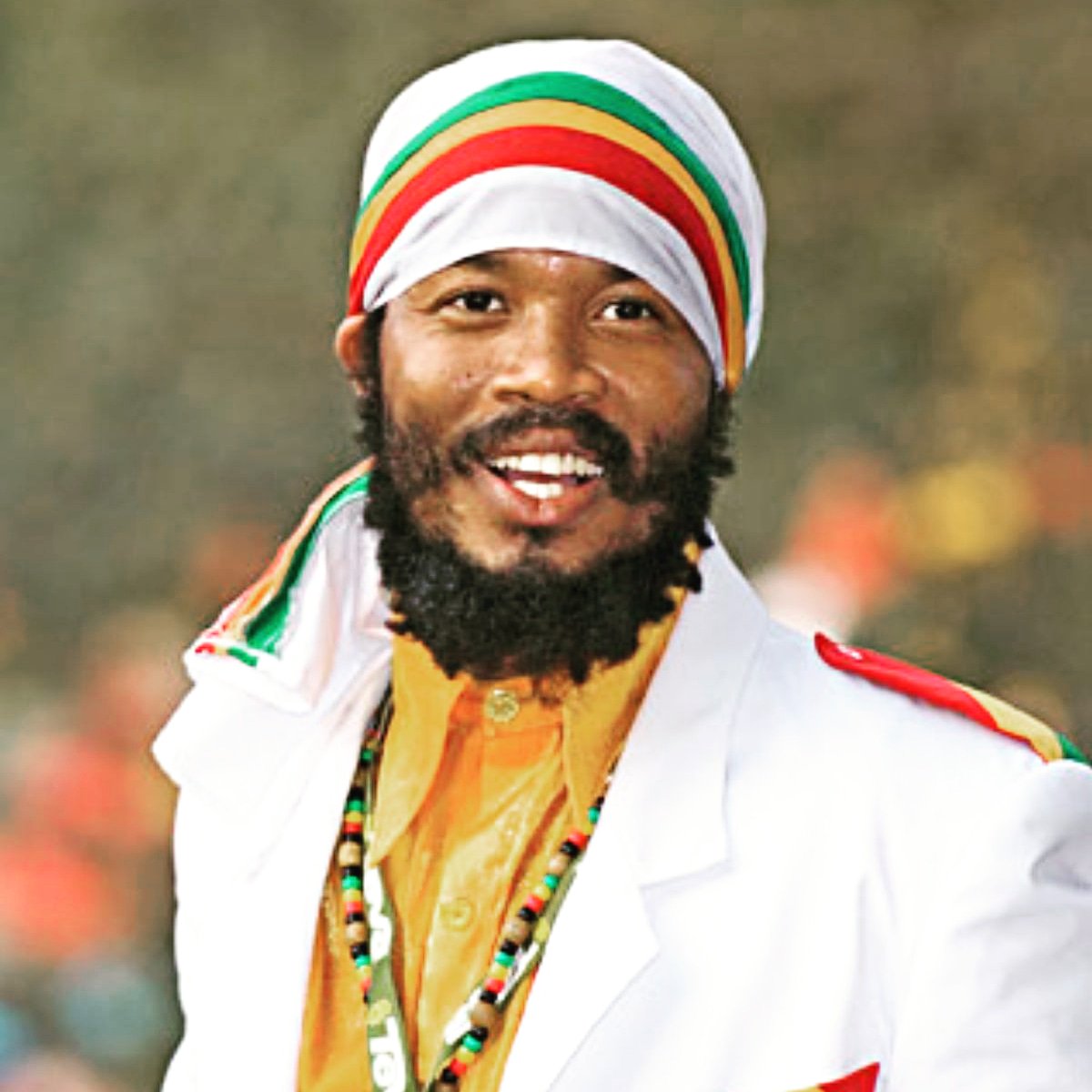 reggaeiration's tweet photo. Hailings Reggae Iration fam! Our Reggae artiste of the week is Warrior king. He is known for his songs "Nuh Afraid", "Virtuous woman" and "Education is the key".
Which is your favorite song, album or compilation from him?
#RasShem
#Frankzaga
#reggaeiration
@KUTVKenya https://t.co/geQkt3i6Oj