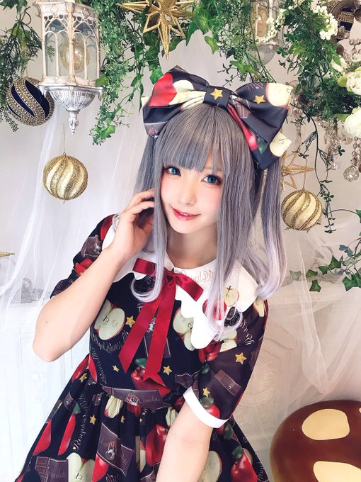 Twitterのコスプレ画像16