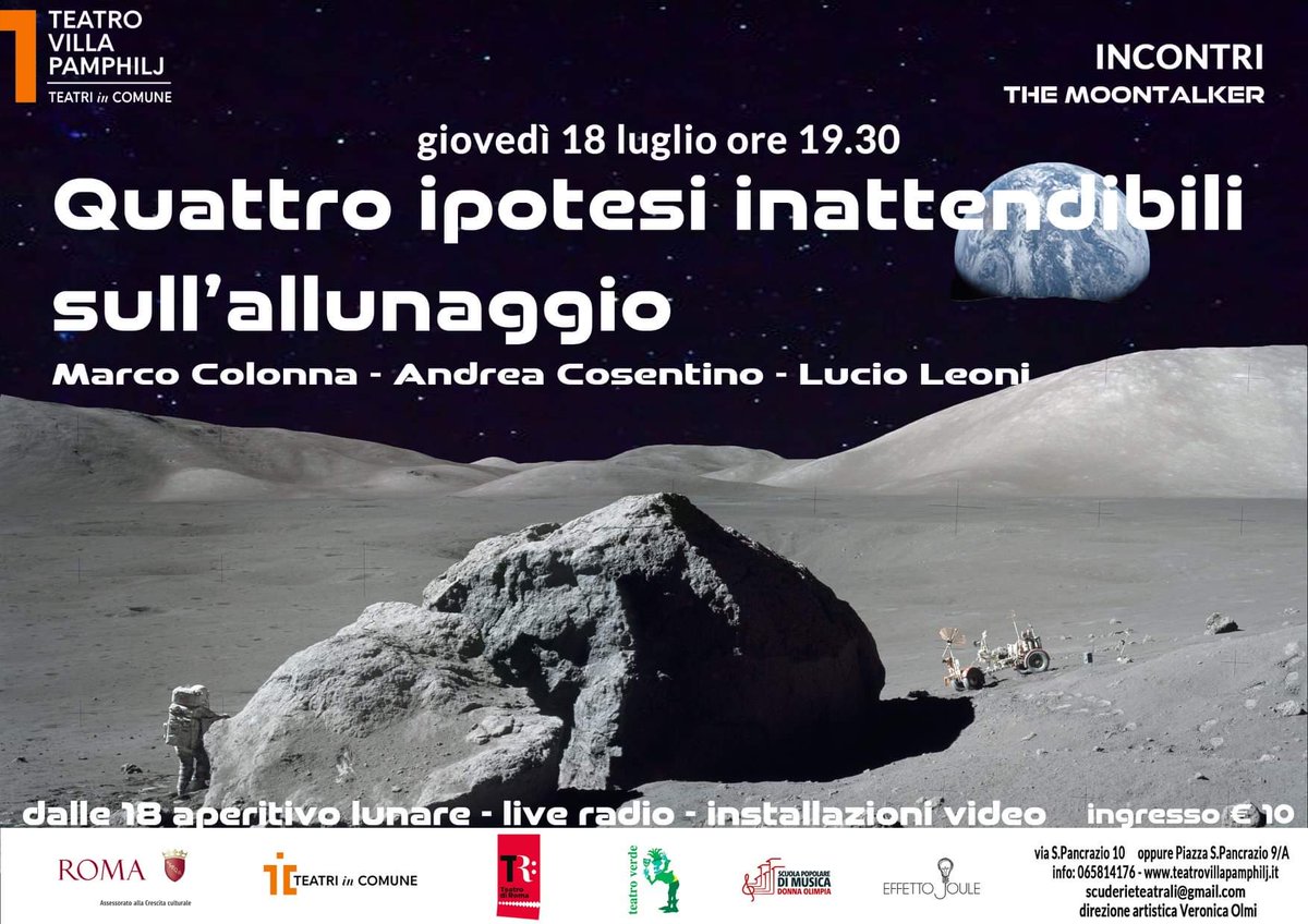 Teatro Verde tweet media