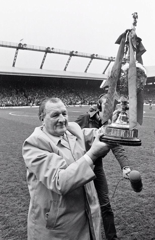 TruthMeOnly's tweet image. There is,only one True Legend of LFC,the,Late great Bob Paisley,Fuck Klopp,the Kraut.