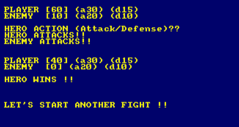 FranGallegoBR's tweet photo. Los miembros de #AmstradGameDevChallenge #AGC01 ya han empezado sus RPGs para #Amstrad en #BASIC y #C
A q esperas para unirte?
https://t.co/abtHCmkSr3
#GameDev #IndieDev #TeamBASIC #TeamC #Programming #Coding
@auamstrad @AmstradEterno @mundoamstrad @amstradesp @pulsaunatecla https://t.co/pgiXFs35Qk