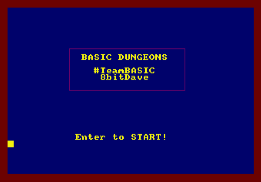 FranGallegoBR's tweet photo. Los miembros de #AmstradGameDevChallenge #AGC01 ya han empezado sus RPGs para #Amstrad en #BASIC y #C
A q esperas para unirte?
https://t.co/abtHCmkSr3
#GameDev #IndieDev #TeamBASIC #TeamC #Programming #Coding
@auamstrad @AmstradEterno @mundoamstrad @amstradesp @pulsaunatecla https://t.co/pgiXFs35Qk